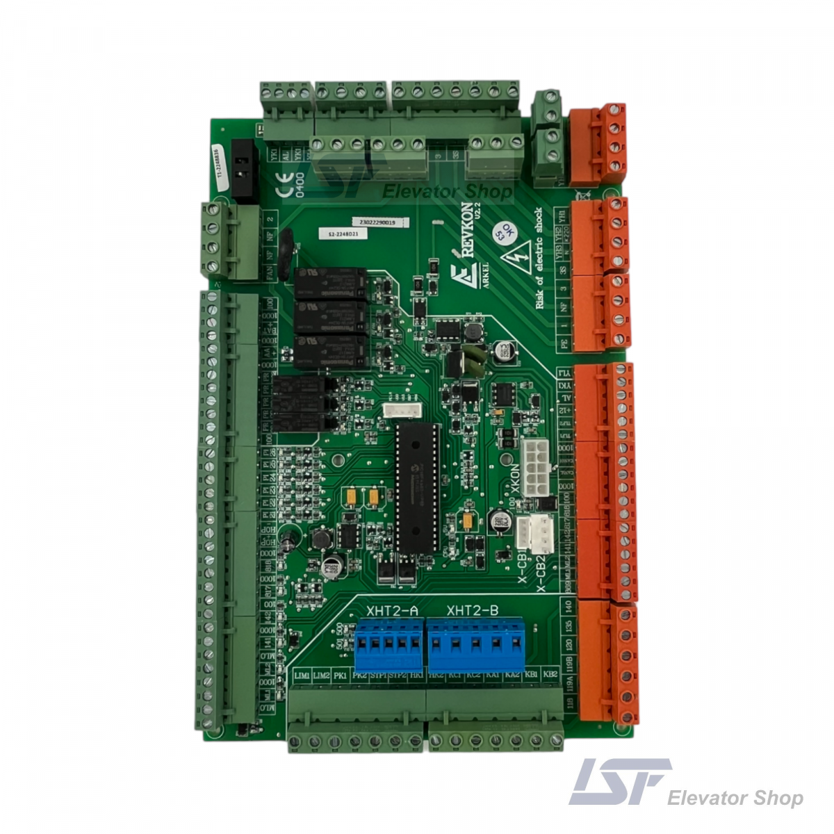 Arkel REVKON Connection and Control Card (ARL500) (2)