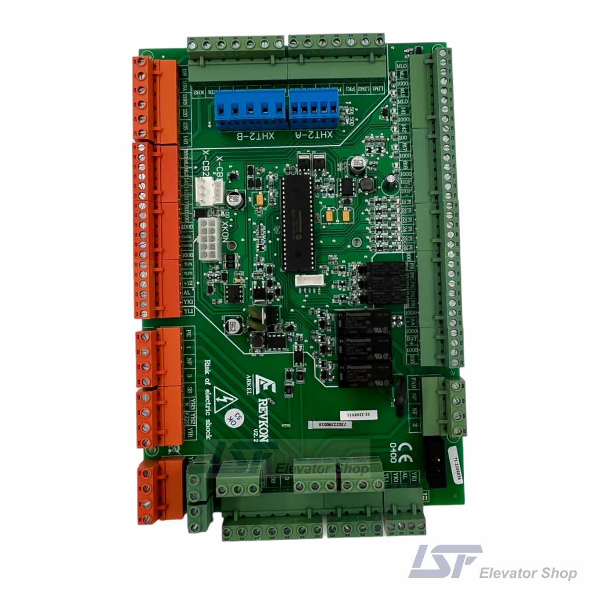 Arkel REVKON Connection and Control Card (ARL500) (3)
