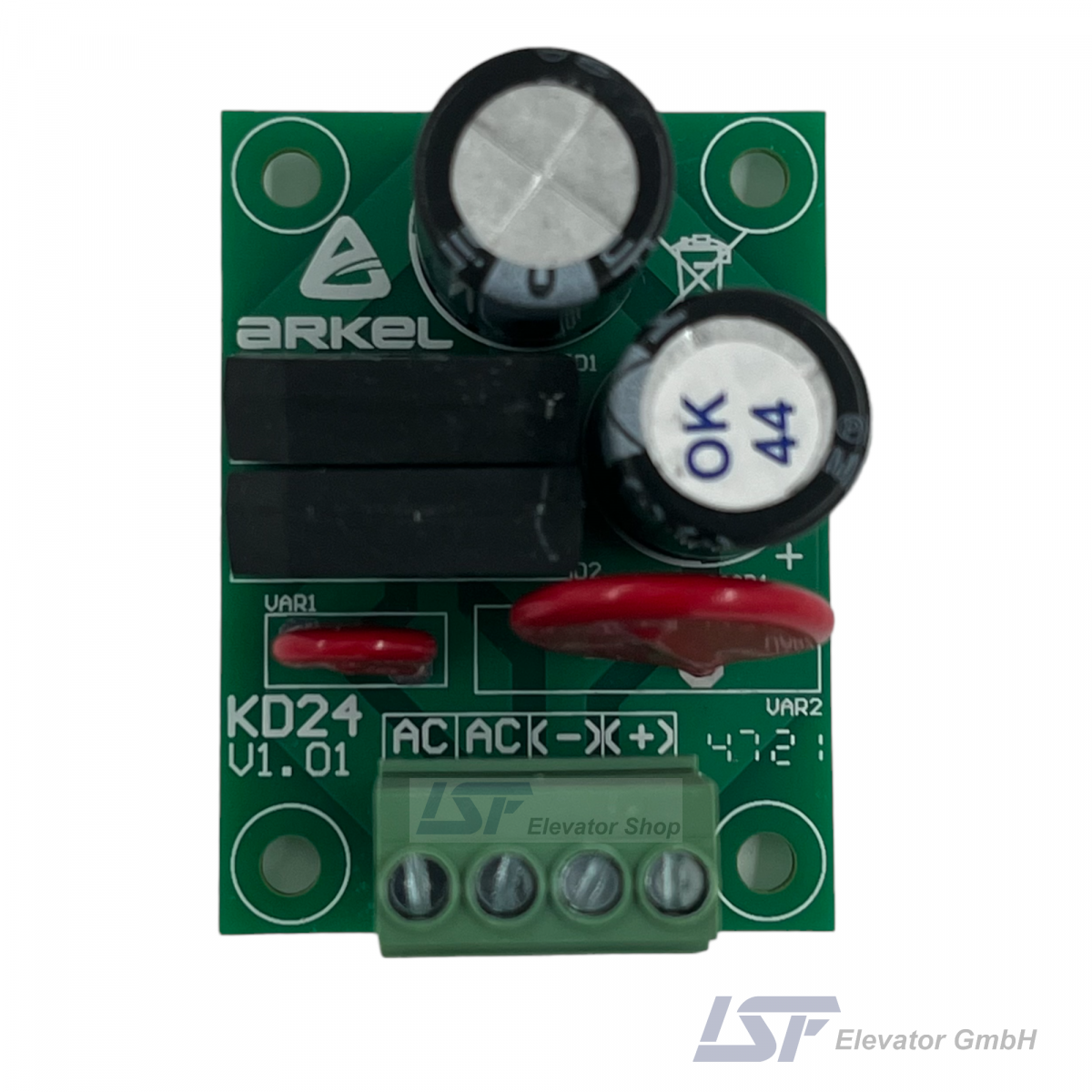 KD24 Arkel ARCODE Assistant Units