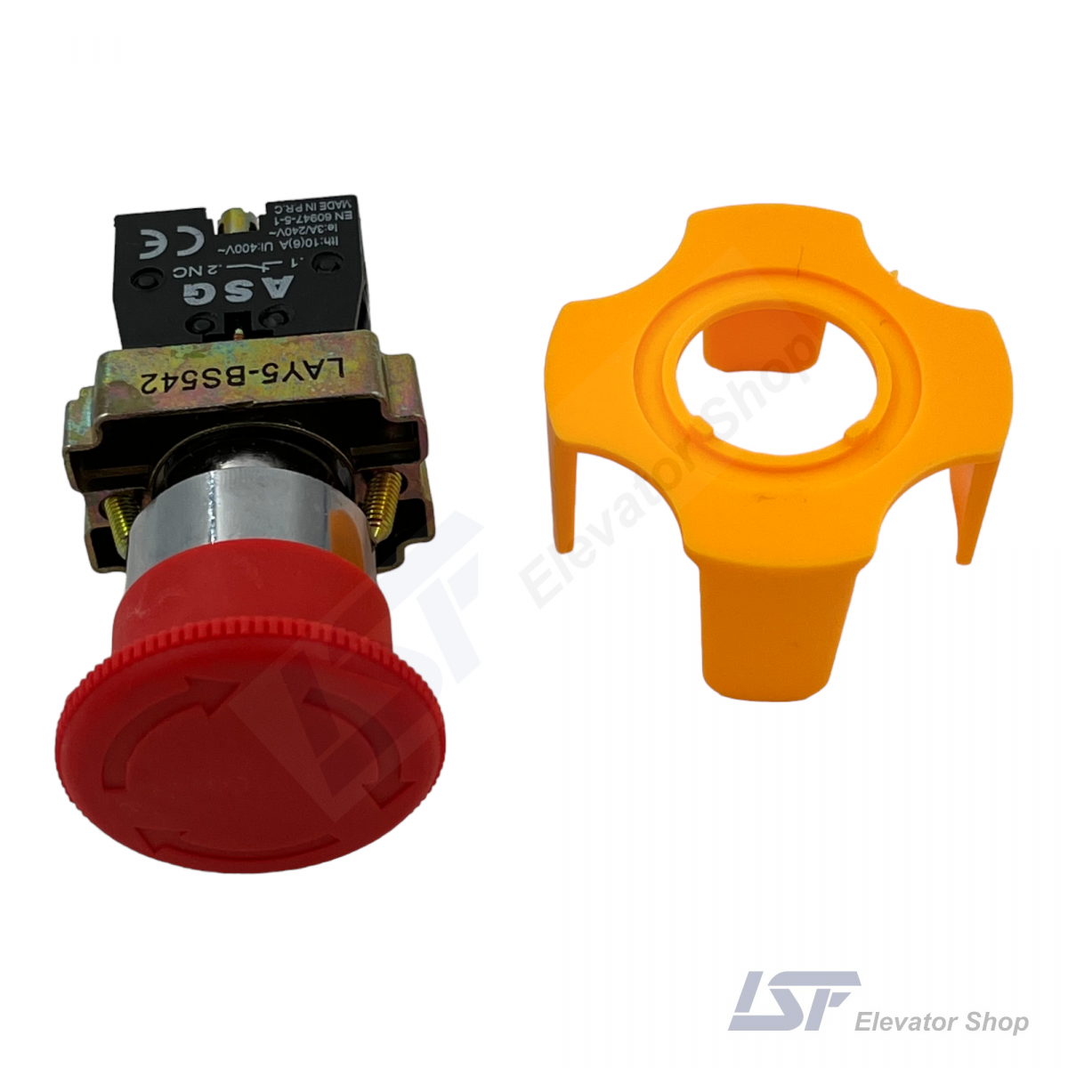 ASG Push Button (LAY5-BS542) (3)