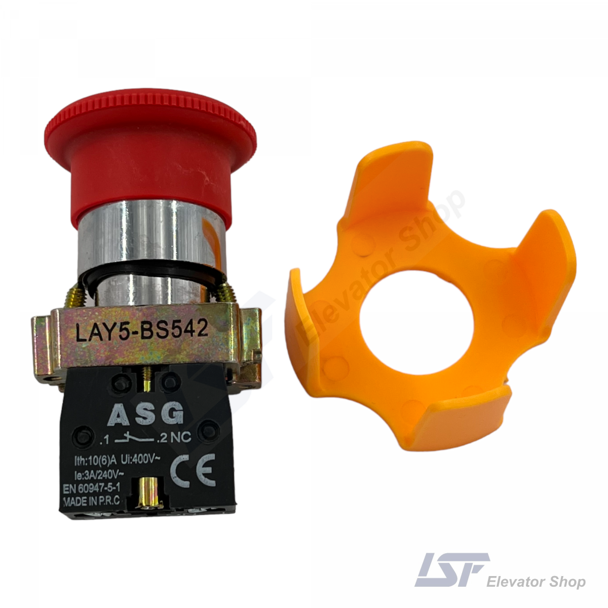 ASG Push Button (LAY5-BS542) (4)