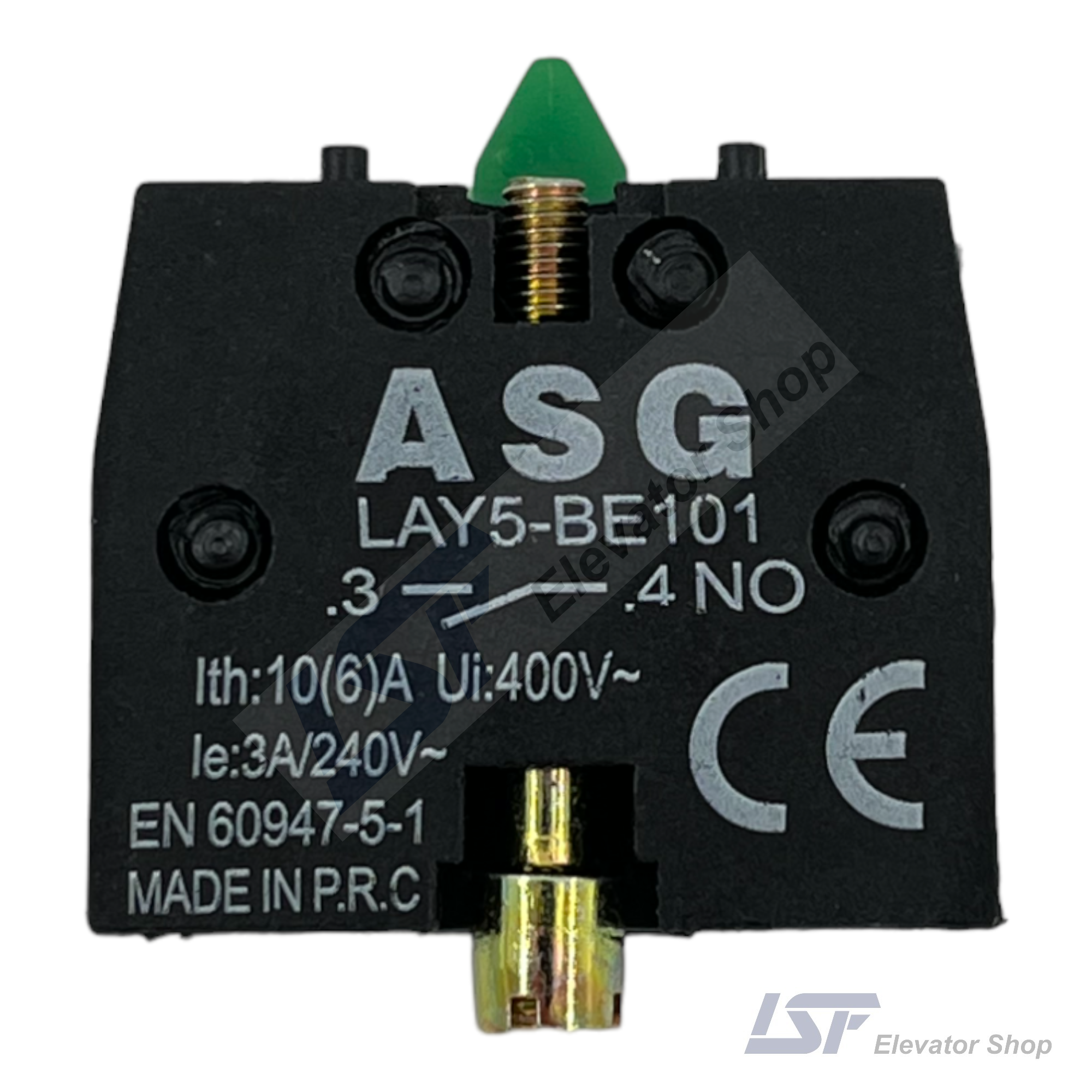 ASG SW Block (LAY5-BE101)