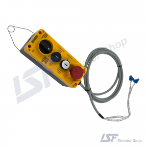 Arkel ARKEL EK-6 Hand Terminal EN81-20 (Takeover) (2)