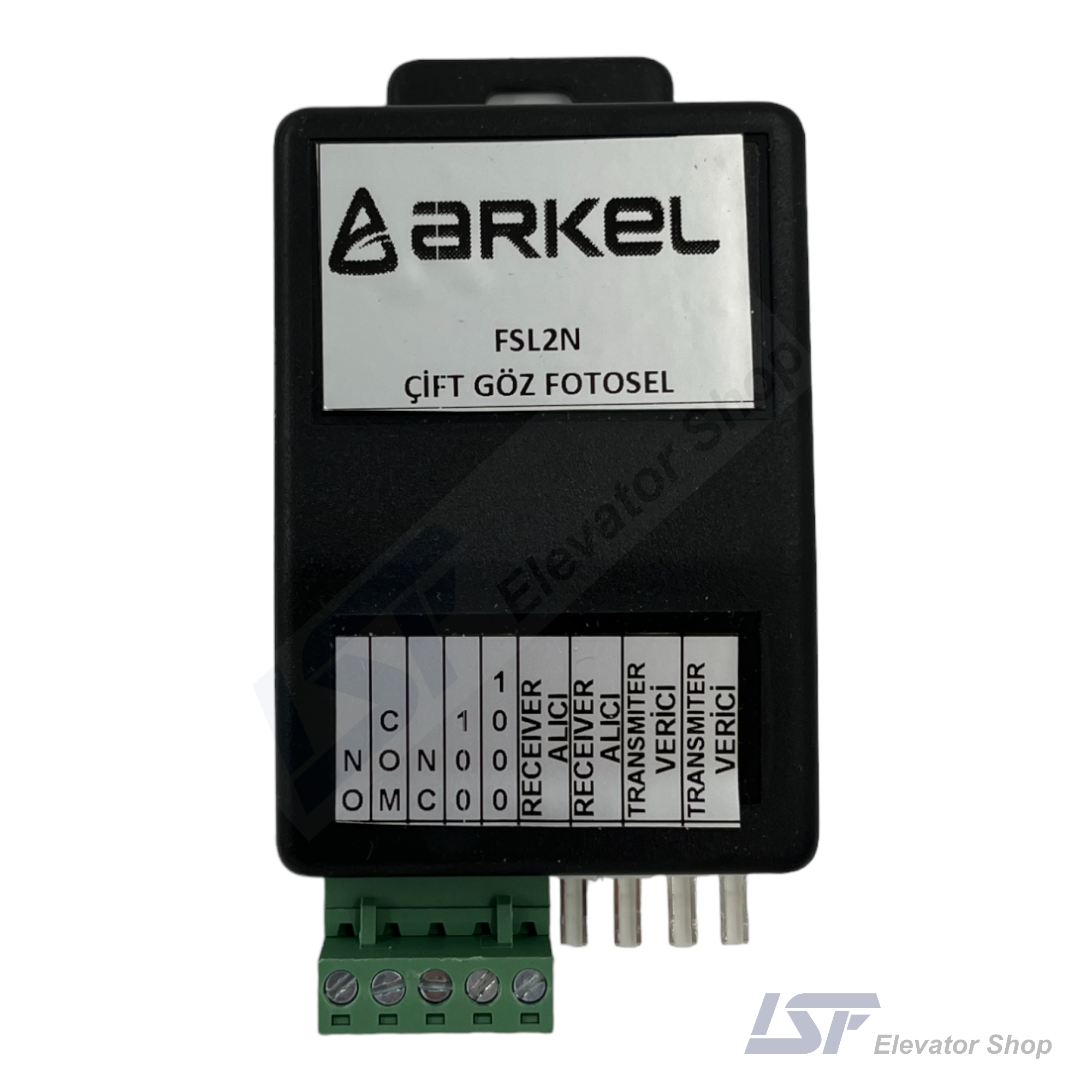 Arkel FSL-2NF Photocell With Two Sensors