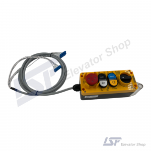 Arkel EK-4 Hand Terminal - EN81-20 (Inspection and Pit) (2)