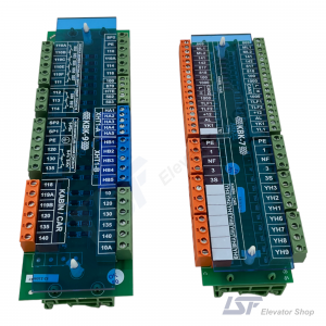 Arkel KBK-7 and KBK-9 Connection Cards for Lift Control Panels (3)