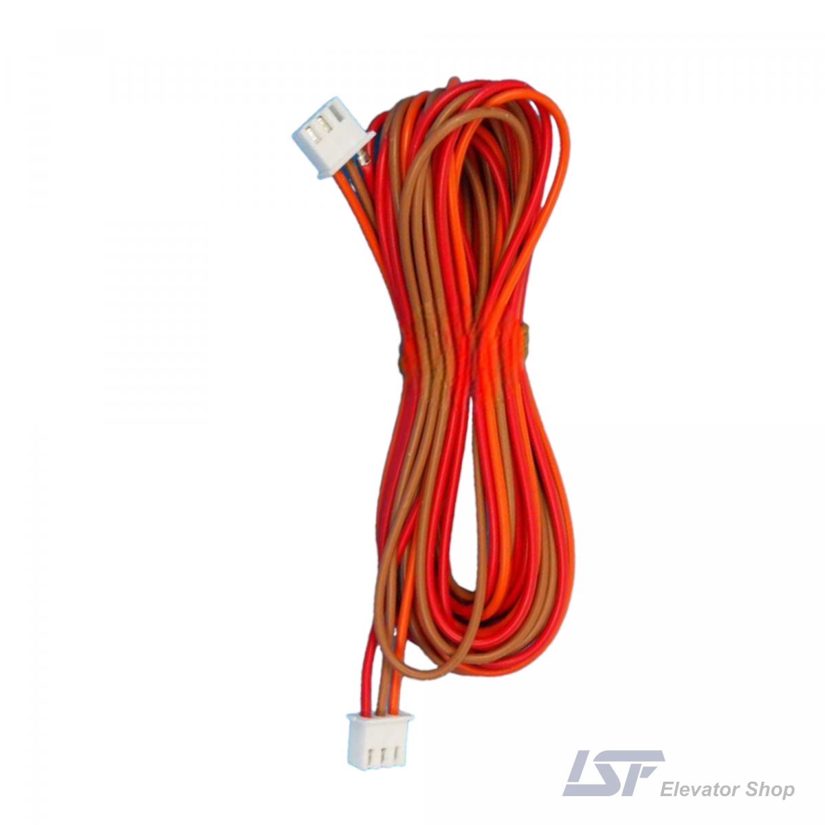 Arkel KBL-BT4 Button Cable 150cm (Two End With Female Connectors) 3