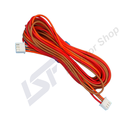 Arkel KBL-BT5 Button Cable 200cm (Two End With Female Connectors)