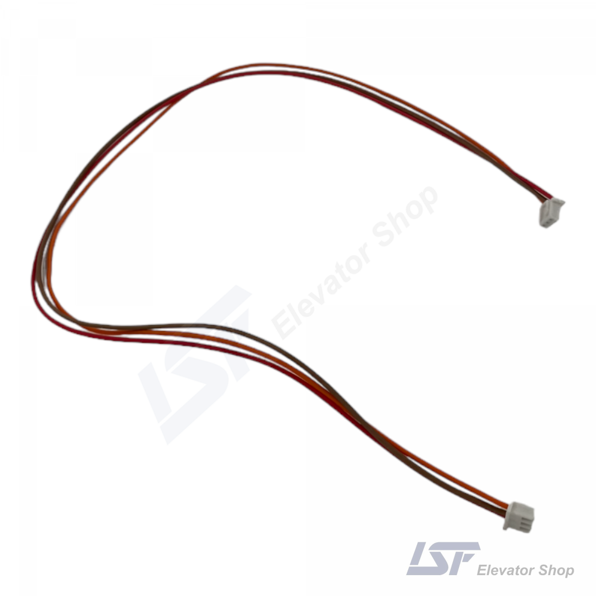 Arkel KBL-BT2 Button Cable 50cm (Two End With Female Connectors)