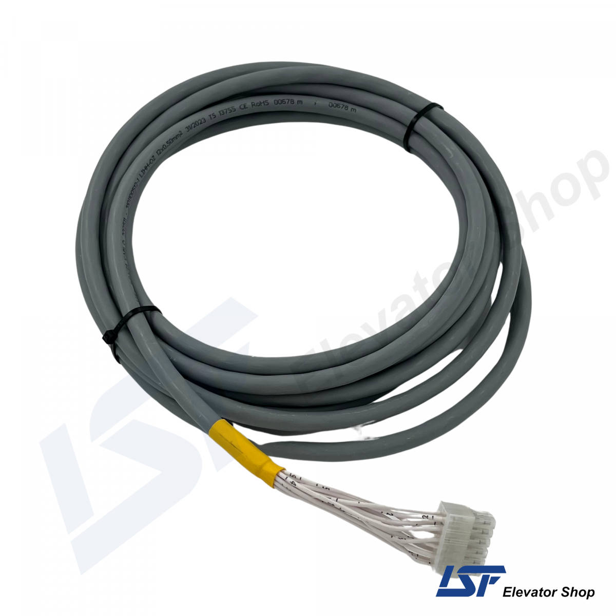 KBL-ACOP Cable for Elevator Systems