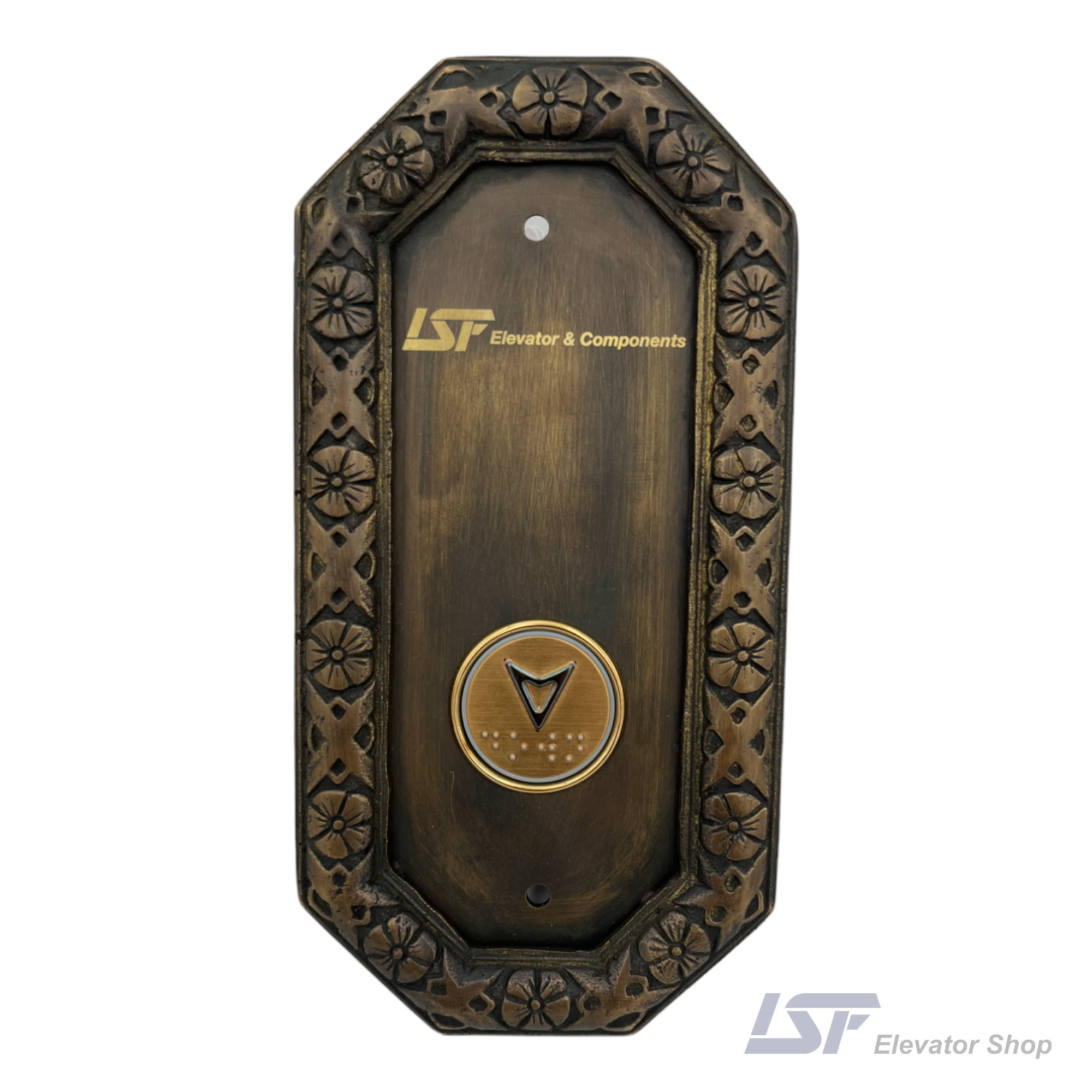 Vintage LOP Callisto ISF Elevator Shop