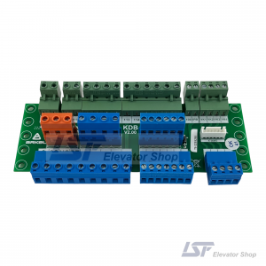 KDB Arkel Pit Connection Board (EN81-20) (4)