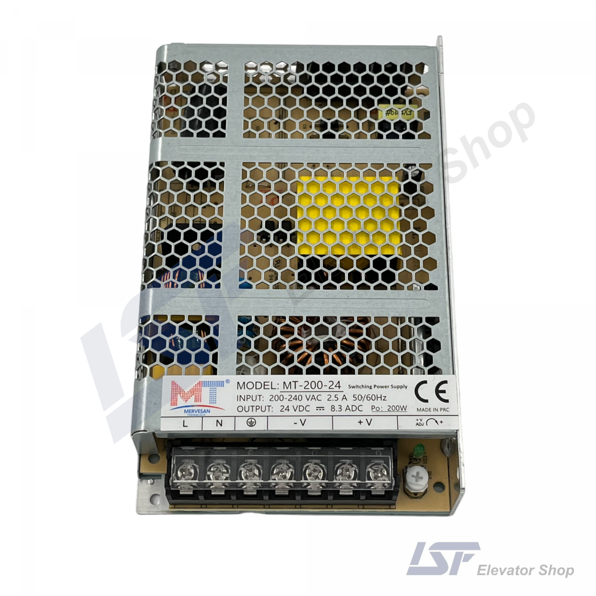 Switching Power Supply MT-200-24 for Elevator (1)