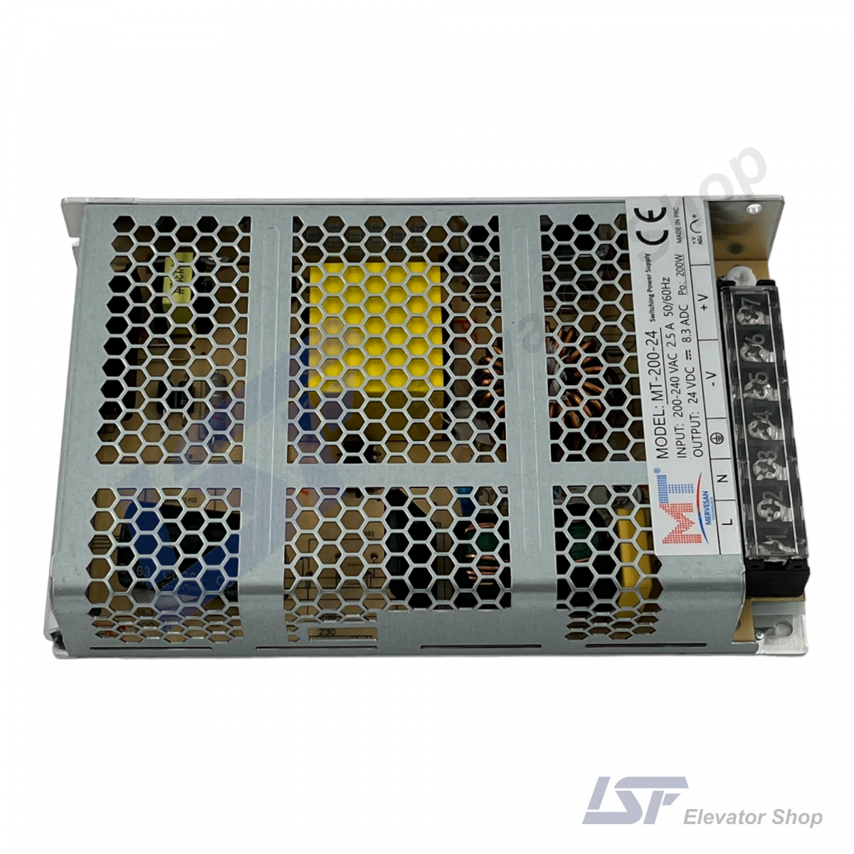 Switching Power Supply MT-200-24 for Elevator (2)