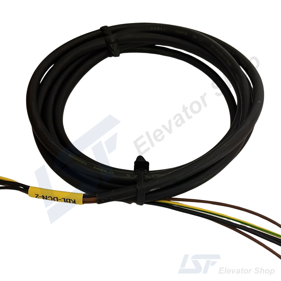 Arkel KBL-DCN2 Door Contacts Cable 3m. (Connection to Landing Door) for Elevator COntrol Panels