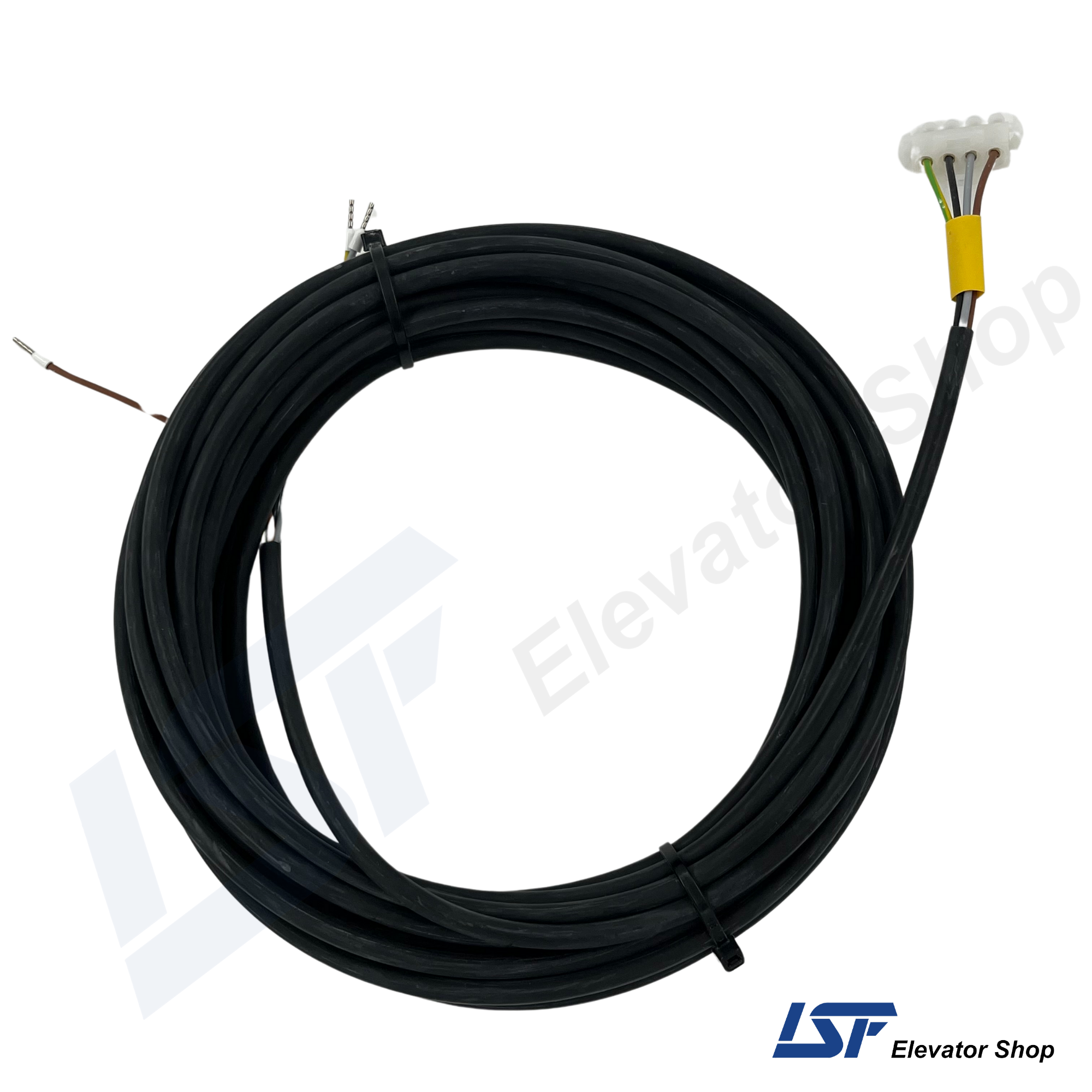 KBL-DCN3 Arkel Door Contacts Cable 10m. for Elevator Systems
