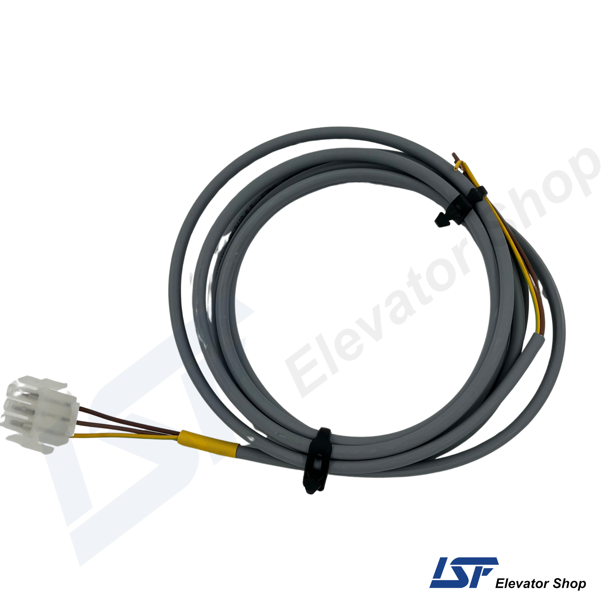 KBL-D1C-2 Arkel Door Contacts Cable 3m. for Elevator Systems