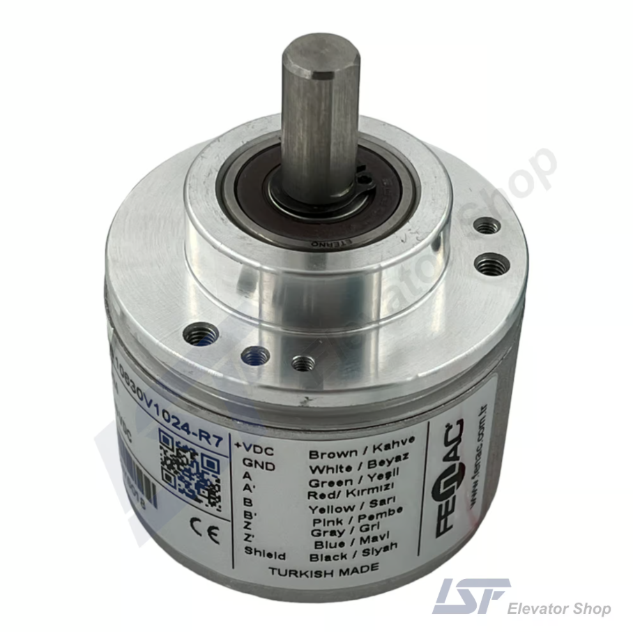 Moser Rides Encoder What is an Elevator Encoder? A Comprehensive Guide