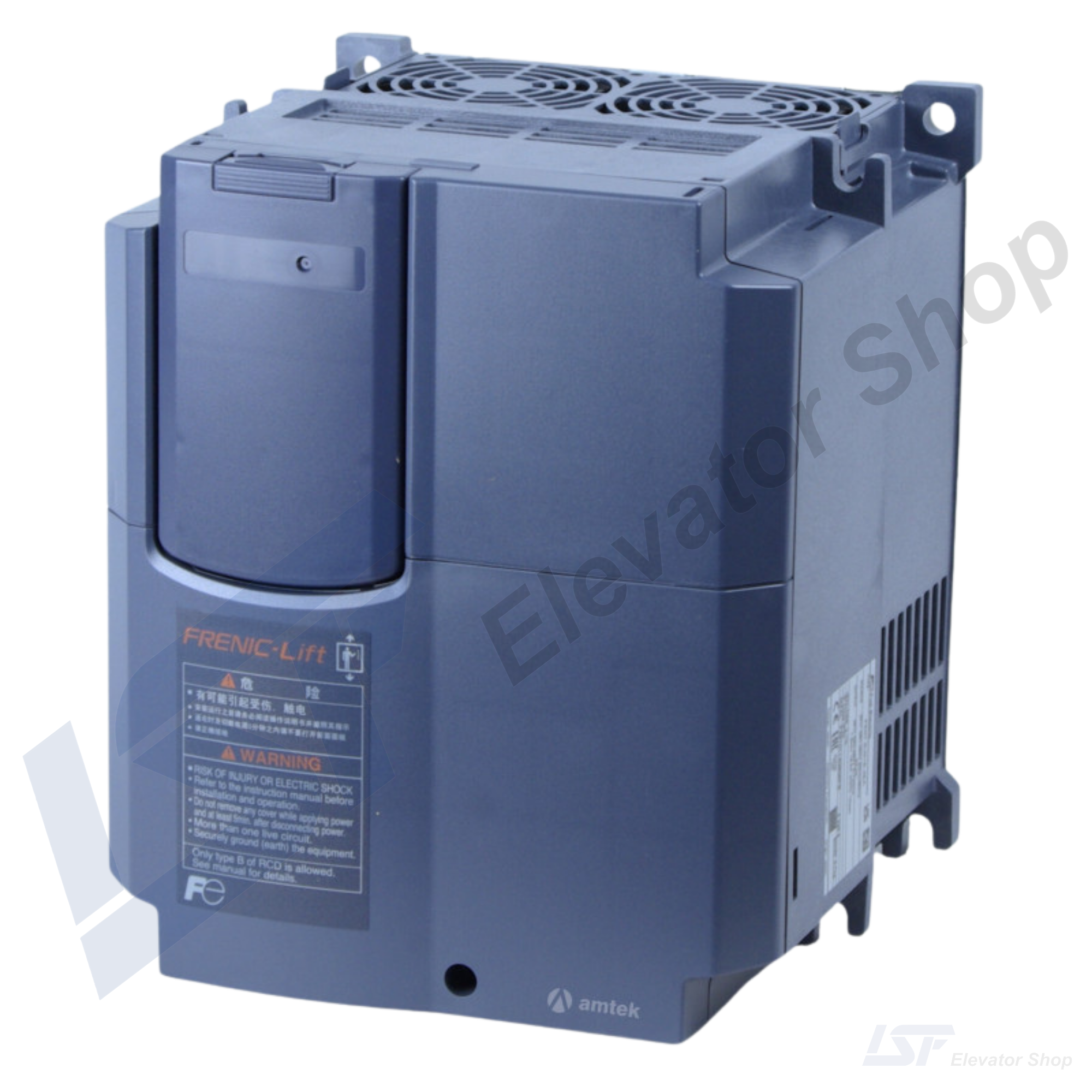 Fuji FRN11LM1S-4EA Frenic LIFT 11 kW Frequency Inverter (400V)