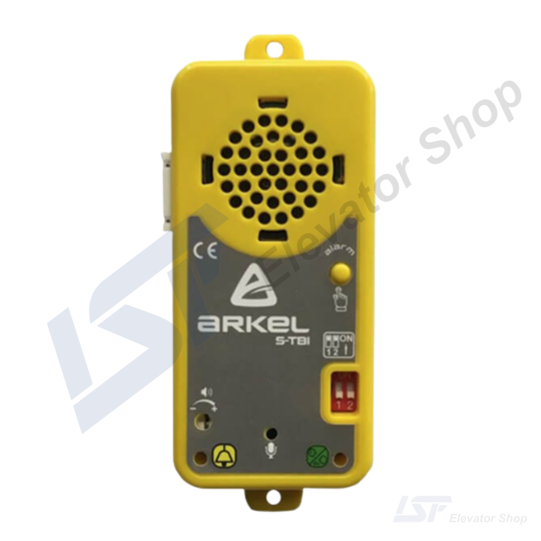 ARKEL ARLINE S-TBI (Speaking Unit) 3 ARKEL ARLINE S-TBI (Speaking Unit) 3
